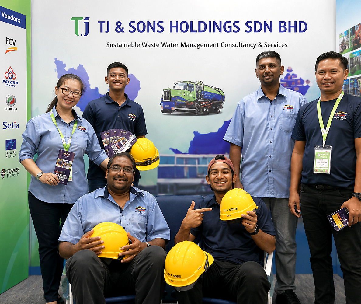 TJ & Sons team